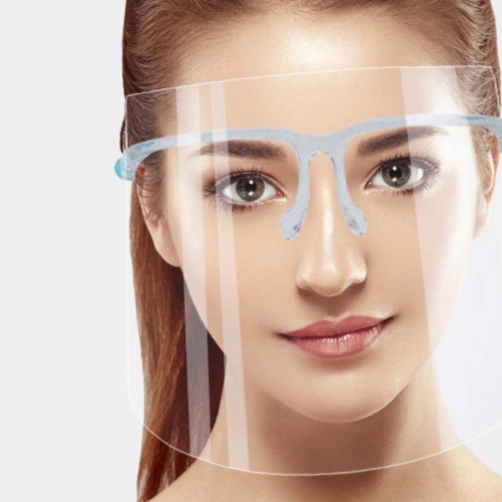 Eyeglass Face Mask- Adult